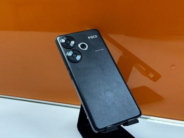 POCO F6 review