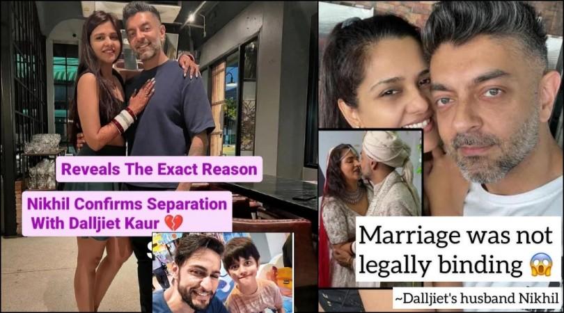 Amid separation rumours, Dalljiet recently shared a cryptic post hinting at her husband's possible extramarital affair Amid separation rumours, Dalljiet recently shared a cryptic post hinting at her husband's possible extramarital affair