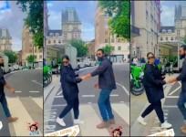 'Breech of privacy, disappointment': Angry Katrina Kaif pulls Vicky Kaushal back as fans record them during their London Stroll; netzines irked