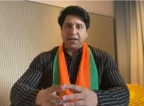 Shehzad Poonawala BJP
