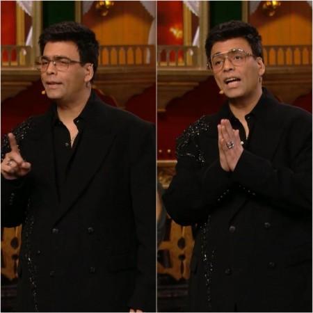 Karan Johar 'No BB without Saalman, Karan Johar is still better': Fans unhappy as Anil Kapoor REPLACES Salman Khan as new host of Bigg Boss OTT