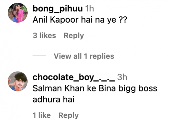 Anil Kapoor steps in as new host of Bigg Boss OTT; replaces Salman Khan Anil Kapoor steps in as new host of Bigg Boss OTT; replaces Salman Khan