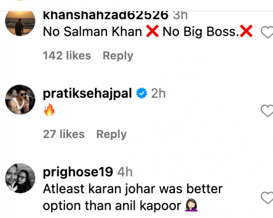 Anil Kapoor steps in as new host of Bigg Boss OTT; replaces Salman Khan Anil Kapoor steps in as new host of Bigg Boss OTT; replaces Salman Khan