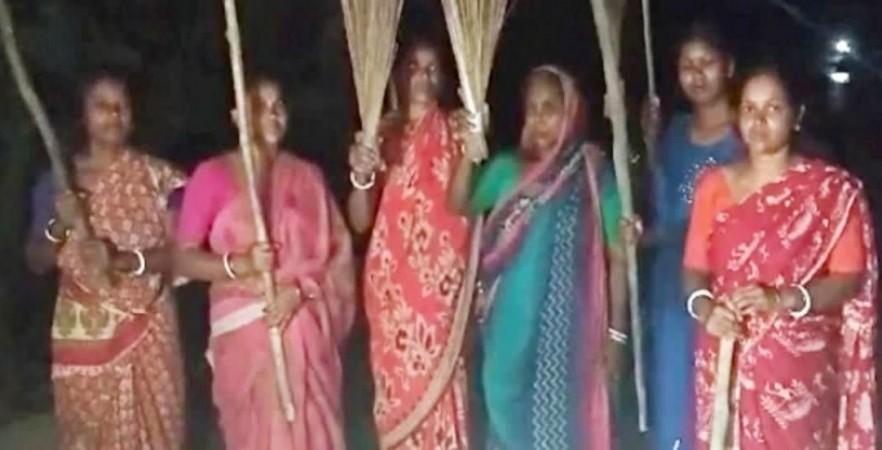 Polling underway in Bengals 9 LS seats amid violence in Sandeshkhali, Bhangar voting