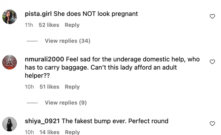 Deepika Padukone spotted dining with mom and friends; opts for a black dress and pairs it with jacket; hides baby bump