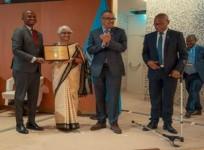 NIMHANS conferred with Nelson Mandela Award 2024 for health promotion
