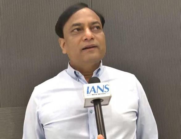 Rahul Gandhi's exit poll scepticism contradicts previous support, says Axis My India CMD Pradeep Gupta (IANS Interview) Pradeep Gupta
