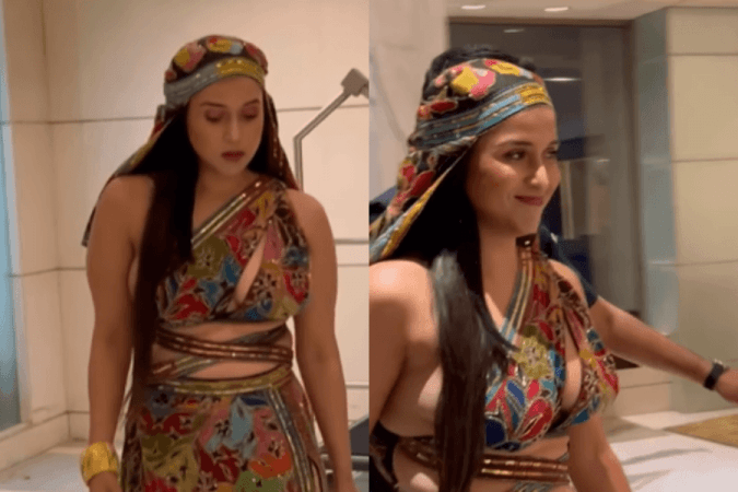 Mannara Chopra Mannara Chopra