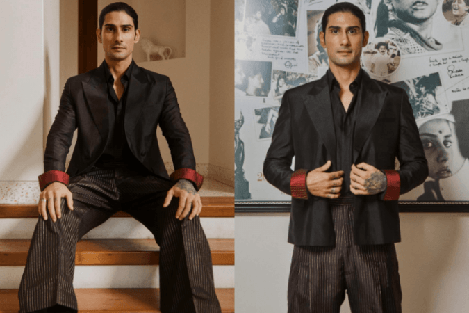 Prateik Babbar Prateik Babbar