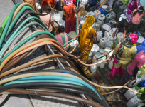 Water Crisis in Delhi
