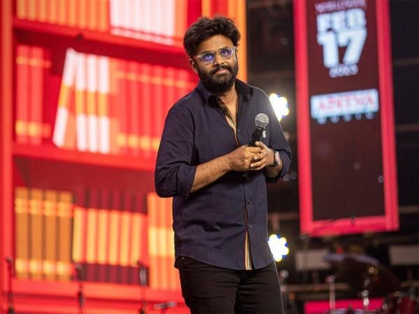 Naga Vamsi