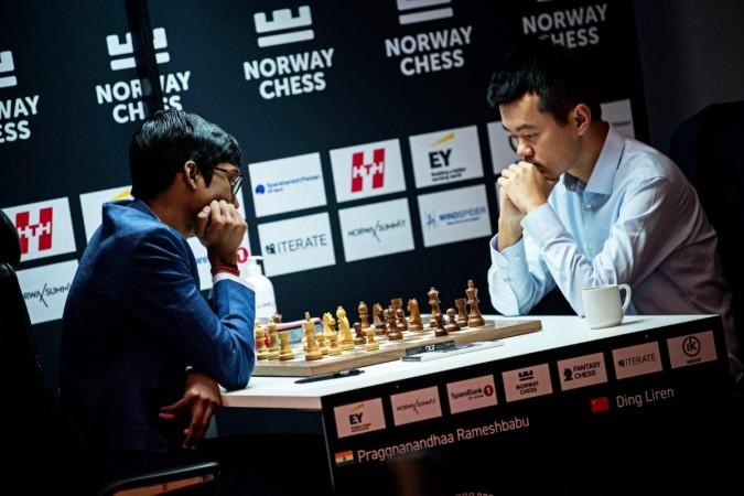 pragg chess