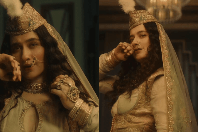 Sanjeeda Shaikh Sanjeeda Shaikh