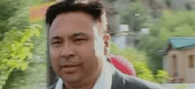 Independent candidate Mohammad Haneefa Jan who wins Ladakh Lok Sabha seat. Haji Haneefa Jan