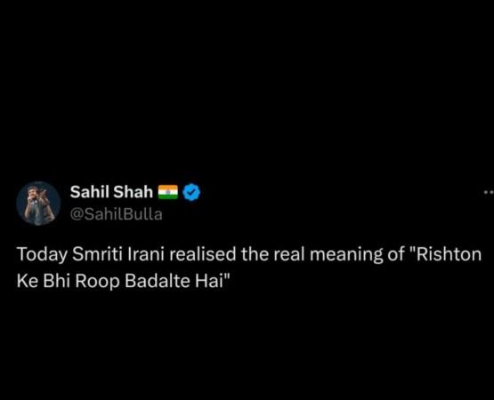 Union Minister Smriti Irani has lost the Amethi seat to Congress's Kishori Lal Sharma by over 1.5 lakh votes. Union Minister Smriti Irani has lost the Amethi seat to Congress's Kishori Lal Sharma by over 1.5 lakh votes.