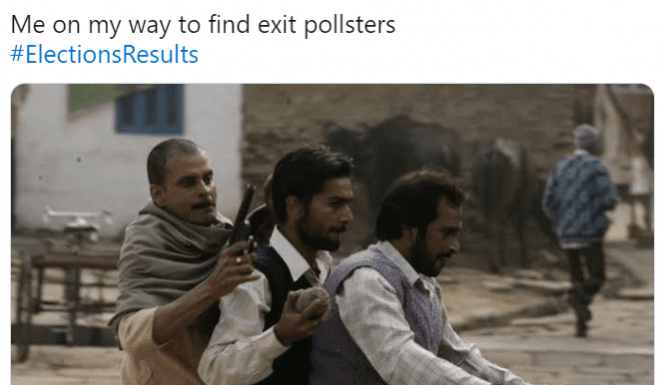 Memes on election results Memes on election results