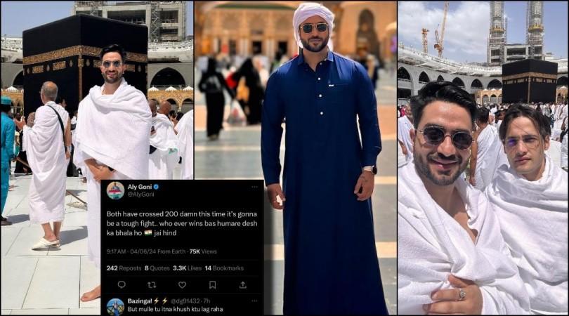 Aly Goni claps back at a troller who used derogatory comment on his Lok Sabha Elections results tweet