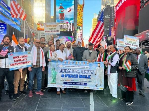 Indian overseas congress