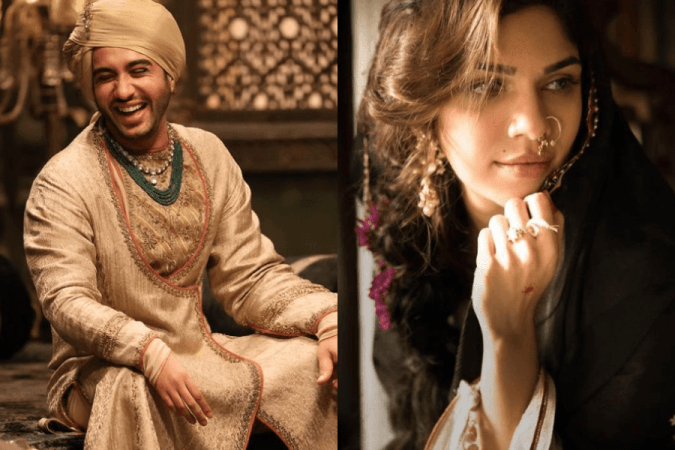 Adhyayan Suman, Sharmin Segal Adhyayan Suman, Sharmin Segal