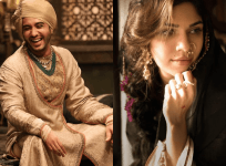 Adhyayan Suman, Sharmin Segal