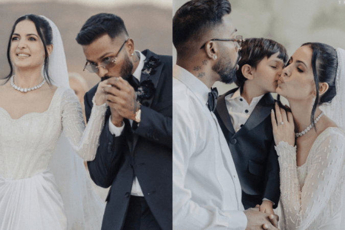 Natasa Stankovic, Hardik Pandya Natasa Stankovic, Hardik Pandya