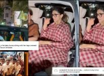 Deepika and Ranveer's casual date