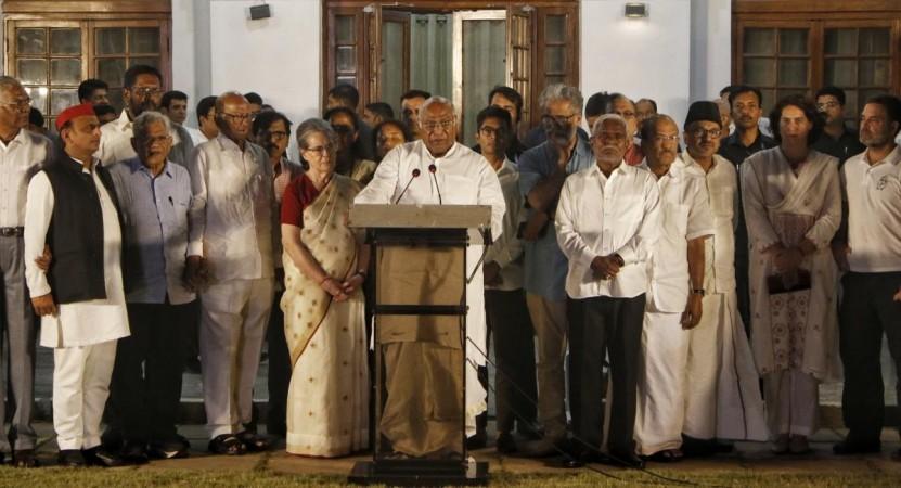 INDIA Bloc