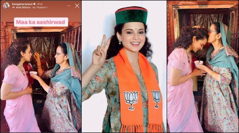 Kangana Ranaut's win from Mandi 'Don't think any of Hrithik's films will be shot in Himachal…': Comedian Sonali Thakker humorous dig at Kangana Ranaut's win from Mandi