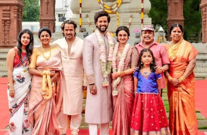 Arjun Sarja