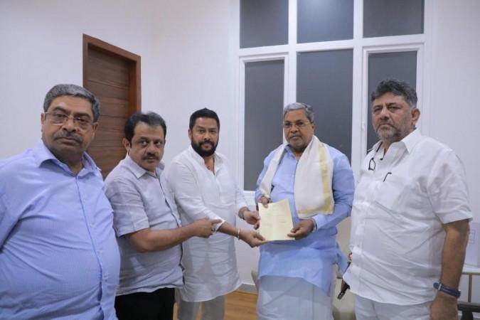 Nagendra resigns