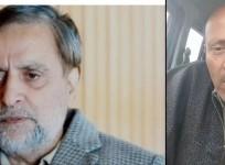 Mian Altaf and Engineer Rashid