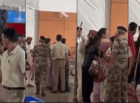 Kangana Ranaut slapped