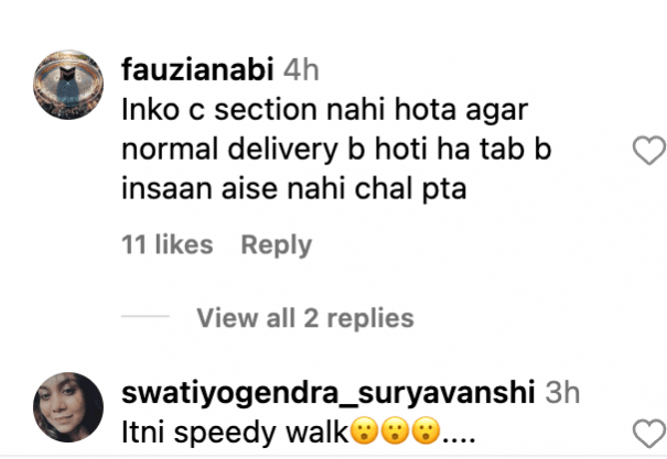 'Didn't she deliver four days ago?': Varun Dhawan holds new born close, avoids paps; Natasha walks hurriedly towards the car leaving netizens puzzled 'Didn't she deliver four days ago?': Varun Dhawan holds new born close, avoids paps; Natasha walks hurriedly towards the car leaving netizens puzzled