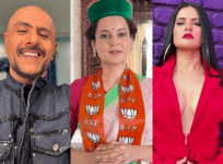 Vishal Dadlani, Kangana Ranaut, Sona Mohapatra