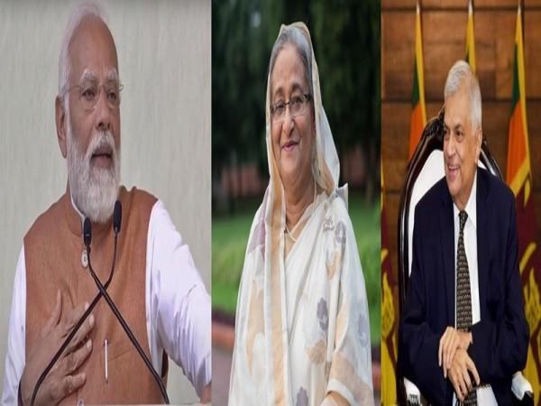 Leaders from neighbouring countries to attend PM Modi's swearing-in ceremony Leaders from neighbouring countries to attend PM Modi's swearing-in ceremony