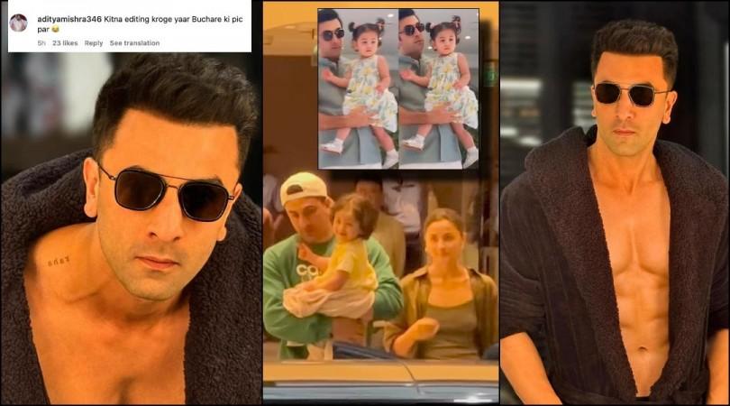 Ranbir Kapoor dons new hairdo Ranbir Kapoor dons new hairdo