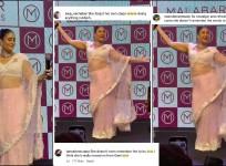Kareena Kapoor dances to Yeh Ishq Haaye, Nagada Nagada at an event in Abu Dhabi