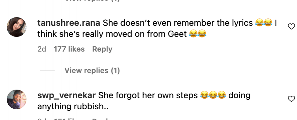 Kareena Kapoor dances to Yeh Ishq Haaye, Nagada Nagada at an event in Abu Dhabi Kareena Kapoor dances to Yeh Ishq Haaye, Nagada Nagada at an event in Abu Dhabi