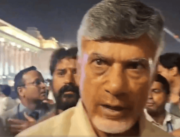 New Ministers, NDA allies, BJP leaders jubilant after third PM Modi govt sworn-in Chandrababu Naidu