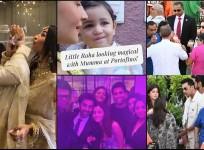 Ranbir Kapoor holds glass of drink at Ambani's pre-wedding cruise bash; amid claims of quitting for Ramayana