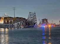 Baltimore bridge accident