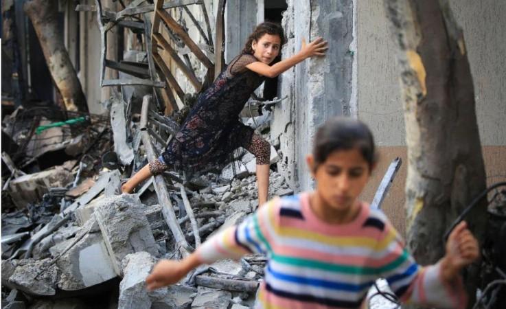 GAZA