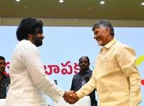 AP Governor Abdul Nazeer invites Nara Chandrababu Naidu to form Government