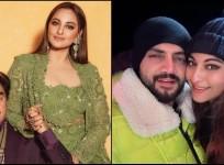 Sonakshi Sinha and Zaheer wedding