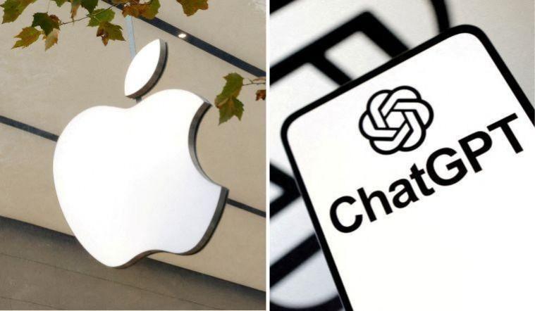 Apple announced the integration of ChatGPT into its operating systems Apple Chat GPT
