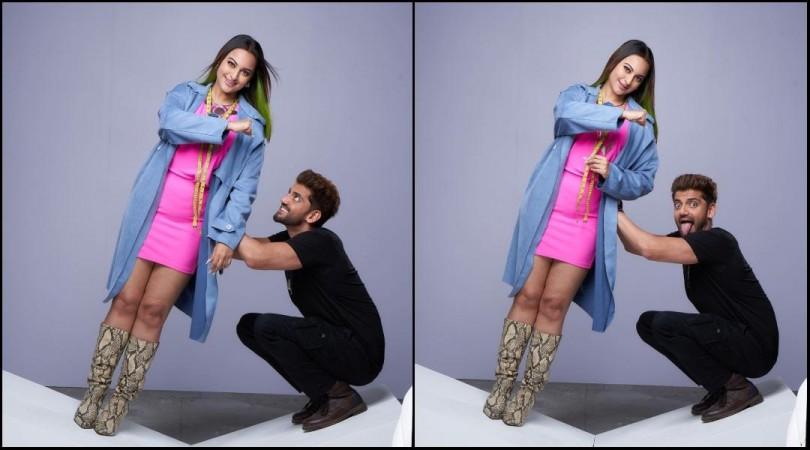 'Why are people concerned, it's my choice': Sonakshi Sinha on whether she is getting to Zaheer Iqbal on June 23 [Details]