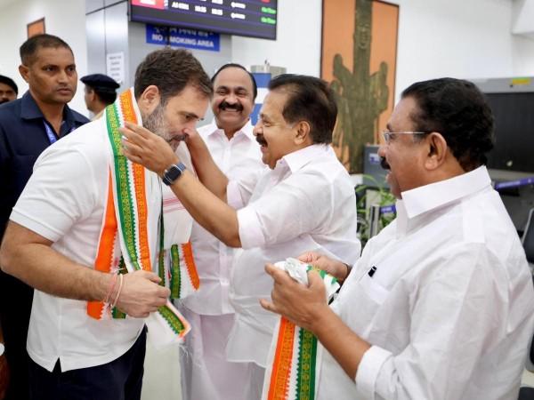 RAHUL GANDHI RAHUL GANDHI