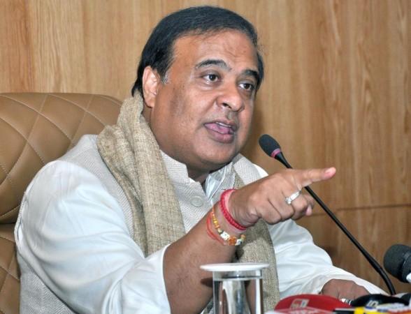 Assam CM Himanta Biswa Sarma