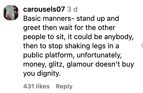 'Mannerless': Netizens school Malaika Arora for not standing up to greet Gaur Gopal Das as a mark of respect at an event [Watch]