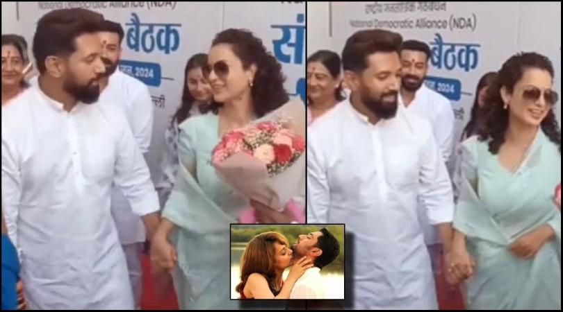 'Can understand feeling of the CISF Jawan, her mother, but…' Chirag Paswan reacts Kangana Ranaut's airport-slap incident